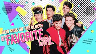 NKOTB | New Kids On The Block・My Favorite Girl (Performance Mashup 1989 to 2022)