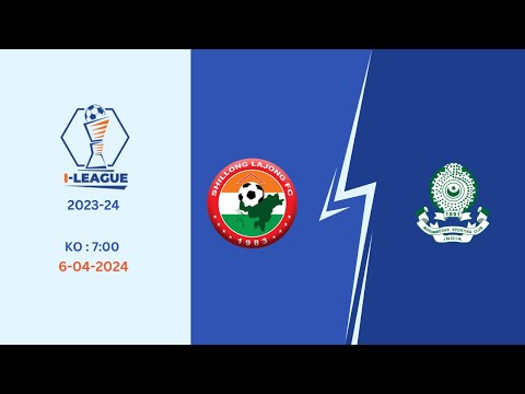 I-League 2023-24 | Shillong Lajong FC vs Mohammedan SC | LIVE