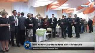 preview picture of video 'Toast Noworoczny w Gminie Nowe Miasto Lubawskie'