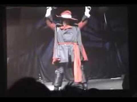 AX 2006 Masquerade // Entry 31 - Hellsing