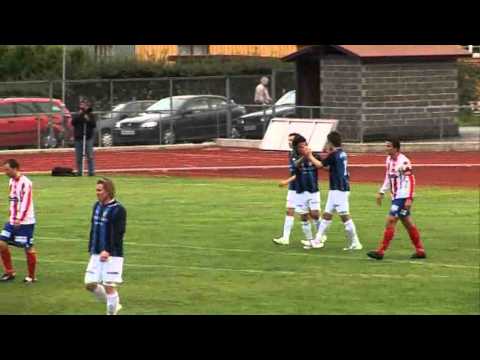 A-laget: Kvik Halden - Stabæk