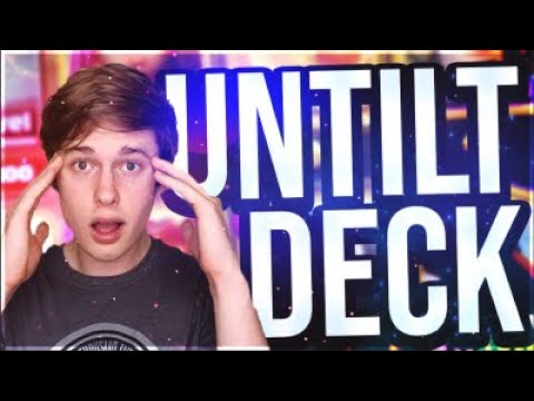 Best Royal Giant deck to untilt in Clash Royale! Grand Champion Ladder Game play!