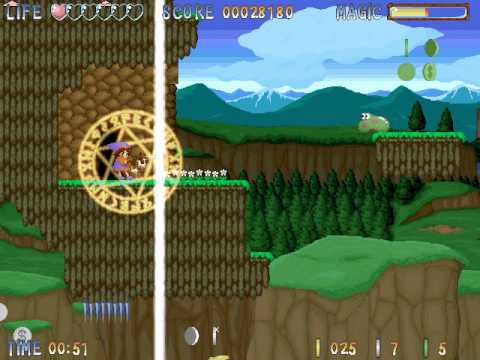 Fuwaru the Apprentice Wizard: Part 7