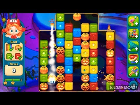 Toy blast level 474 😍TWO STARS😍