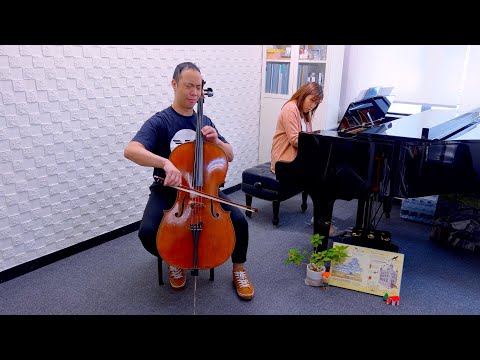 ABRSM Cello Grade 7 Trad. Irish: Londonderry Air