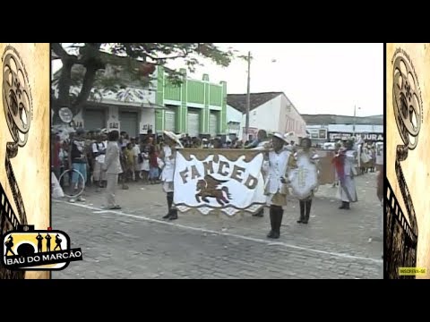 FAMCED  -  (FINAL LICBAMBA - SANTA INÊS 2006) - BAÚ DO MARCÃO
