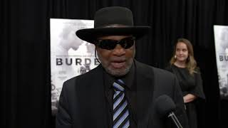 Burden Atlanta Premiere B-Roll || #SocialNews.XYZ video