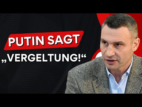 Angriff erschüttert Ukraine – Putin packt über Oreshnik aus – Wurde NATO in Odessa getroffen?