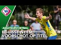 FC Lisse wint topper van Sportlust '46 - OMROEP WEST