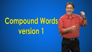 It's fun to make 2 words 1  Version 1 | Compounds Words | Compound Words Song | Jack Hartmann