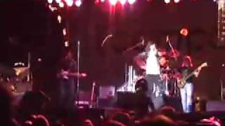 Ashley Gearing Out The Window LIVE!