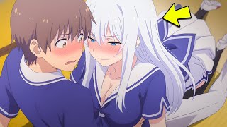 Garoto Não Acredita no Amor Até a Garota Popular Confessar Para Ele!