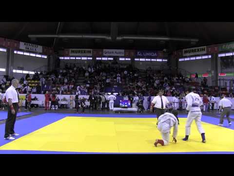 D3-29-TT2 - FSF -70 kg - Ofer, Keshet (ISR) vs Boco, Laura (ITA)