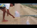 EXPERIMENT ROCKET POWER Amazing Rocket Automatic Reverse MrDmk