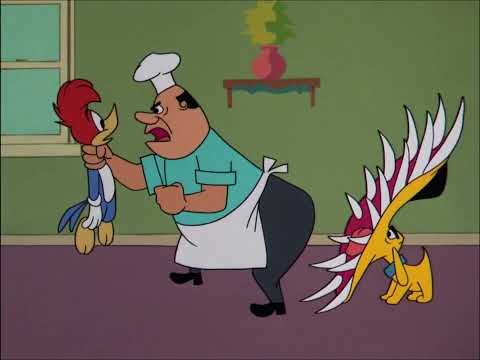 Woody Woodpecker 1966 - 157 - Hot Diggity Dog