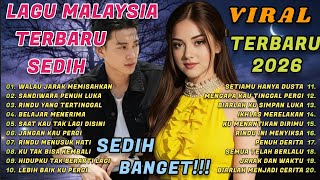 Download lagu LAGU MALAYSIA VIRAL PALING SEDIH😭 PATAH HATI 💔 TERBARU 2026/SEDIH BANGET  mp3