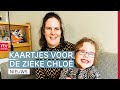 Verjaardagskaartjes voor zieke Chloë (3) & opgravingen in Borger | Drenthe Nu