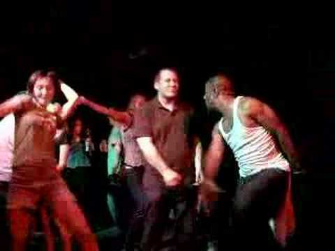 Curtis Vodka Flufftronix Meistro DeepSang - Wash DC