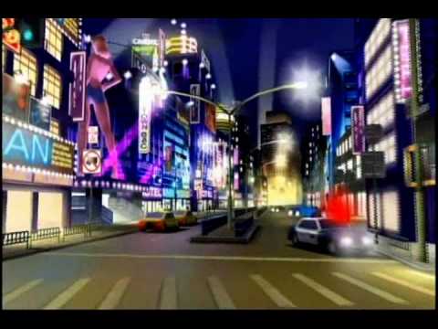 Tatsunoko vs. Capcom - Myron vs. Juice