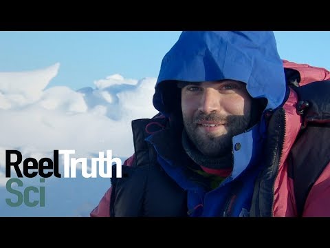 North Pole Ice Airport: Scientists Take Ice Measurements | Arctic Documentary | Reel Truth Science