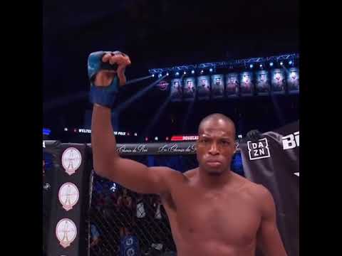 Douglas Lima vs Michael Page