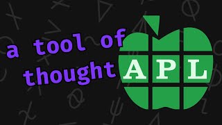 Download lagu A brief introduction to APL (A Programming Language) mp3