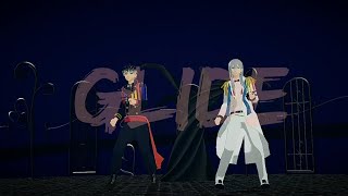【スマホMMD】モモくんとユキくんでGLIDE！