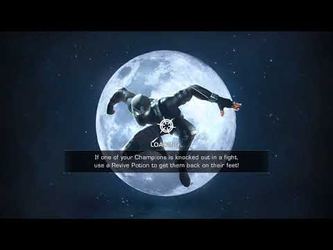 MCOC 6* Doc Ock vs Hyperion miniboss Map 5 AQ