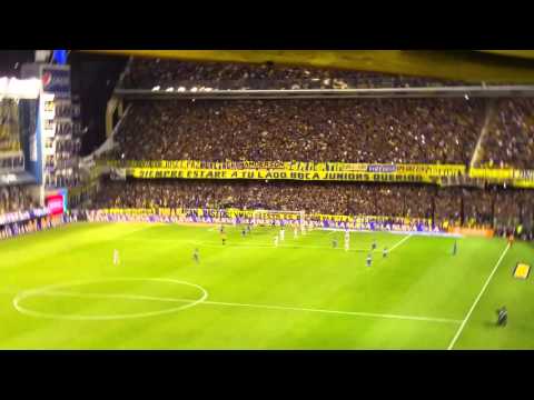 GOL DE LODEIRO BOCA 1 - UNION 1