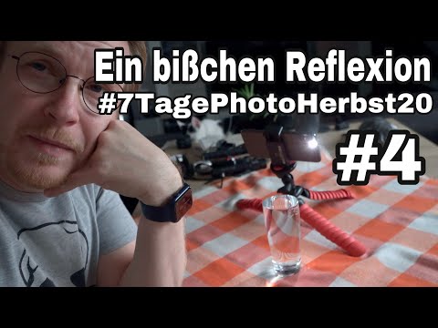 Ein Bißchen Reflexion #7TagePhotoHerbst20