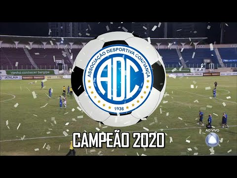 Final do Sergipão 2020 | Confiança 1x1 Itabaiana - Melhores Momentos (21/08/20)