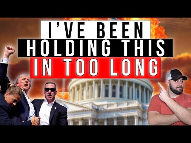 PHENOMENAL: TRUMP Announces National Reciprocity & We Are About To Throw Gas On This Freedom Fire...