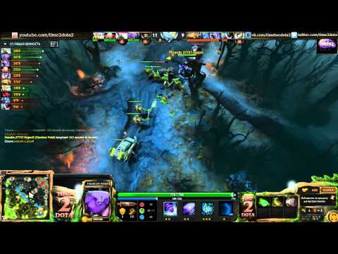 Team Tinker vs Cleave #2 (bo3) | MSI Beat IT 2014 (20.08.2014) Dota 2