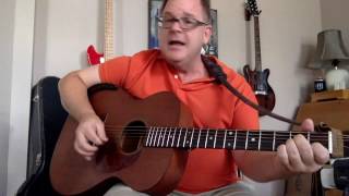 Down to the River (Darrell Scott) cover Doc Cosden