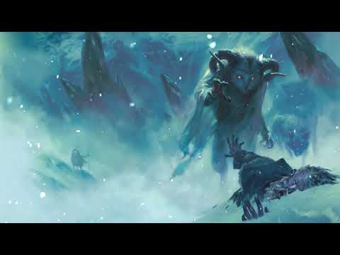 Rime of The Frostmaiden [Based on the Poem from "Icewind Dale: Rime of The Frostmaiden"]