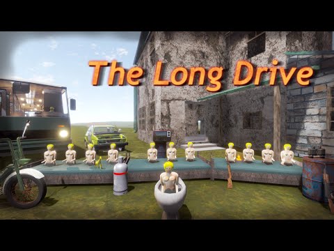 The Long Drive - Воссоединение С Семьей