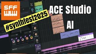 ACE Studio AI | SynthFest 2025
