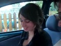 Amys First Car Surprise