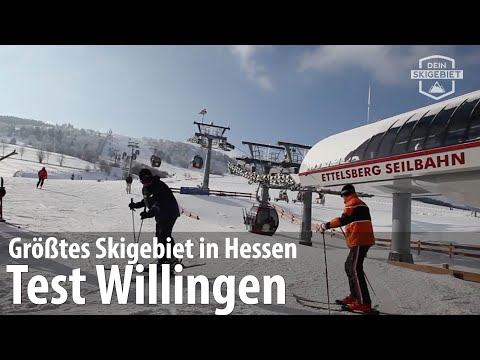 Test Skigebiet Willingen