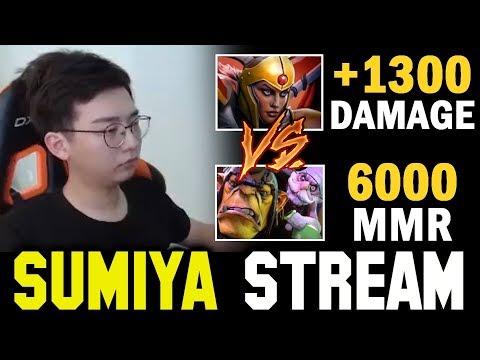 SUMIYA "NEW Meta" Mid Legion vs 6K Alchemist | Sumiya Invoker Stream Moment #1088