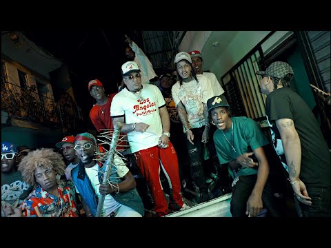 Tivi Gunz x Donaty x Bollon Cr x Topao A4ta - 6 Bala (Video Oficial)