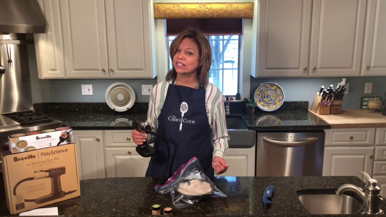 Breville's Smoking Gun Review