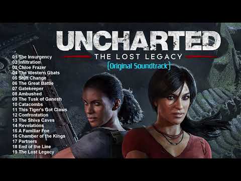 Uncharted The Lost Legacy OST FULL ALBUM