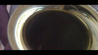 Lush Life, Bud Powell Style W/ Conn10M Tenor