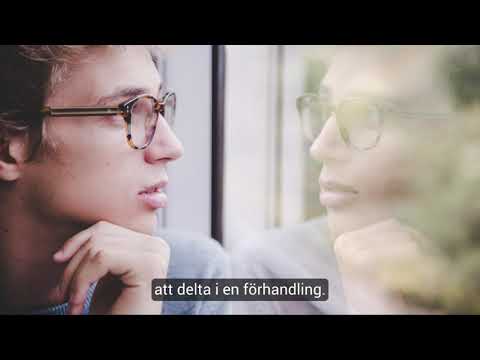 Bemötande i domstol