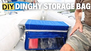 DIY Dinghy storage bag | EP 147