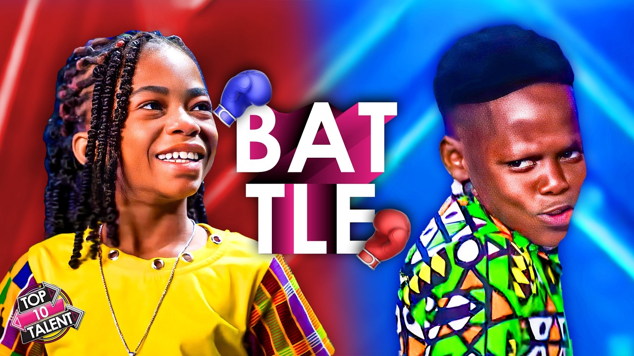 Abigail & Afronitaaa VS Ghetto Kids - Who Wins?