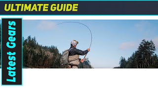 Sage IGNITER Fly Rod: Master Big Water and Heavy Streamers