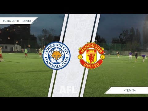AFL Kyiv / EPL / 12 тур /  Leicester City - Manchester Utd / Обзор