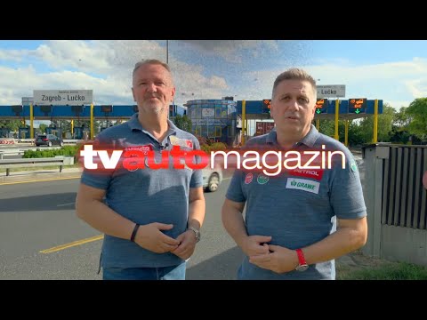 TV Automagazin S11 44 - Honda HR-V i BMW X4! Šećer: Mercedes EQS SUV!